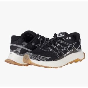 Merrell Womans Size 7.5 Moab Flight Solution Dye Trail Running Trainers Sneakers